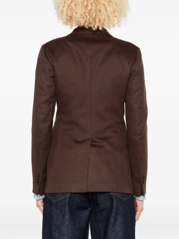 Tagliatore ダブルジャケット | ブラウン | FARFETCH JP