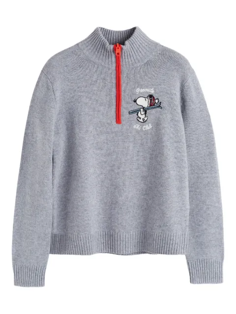Chinti & Parker zip ski sweater