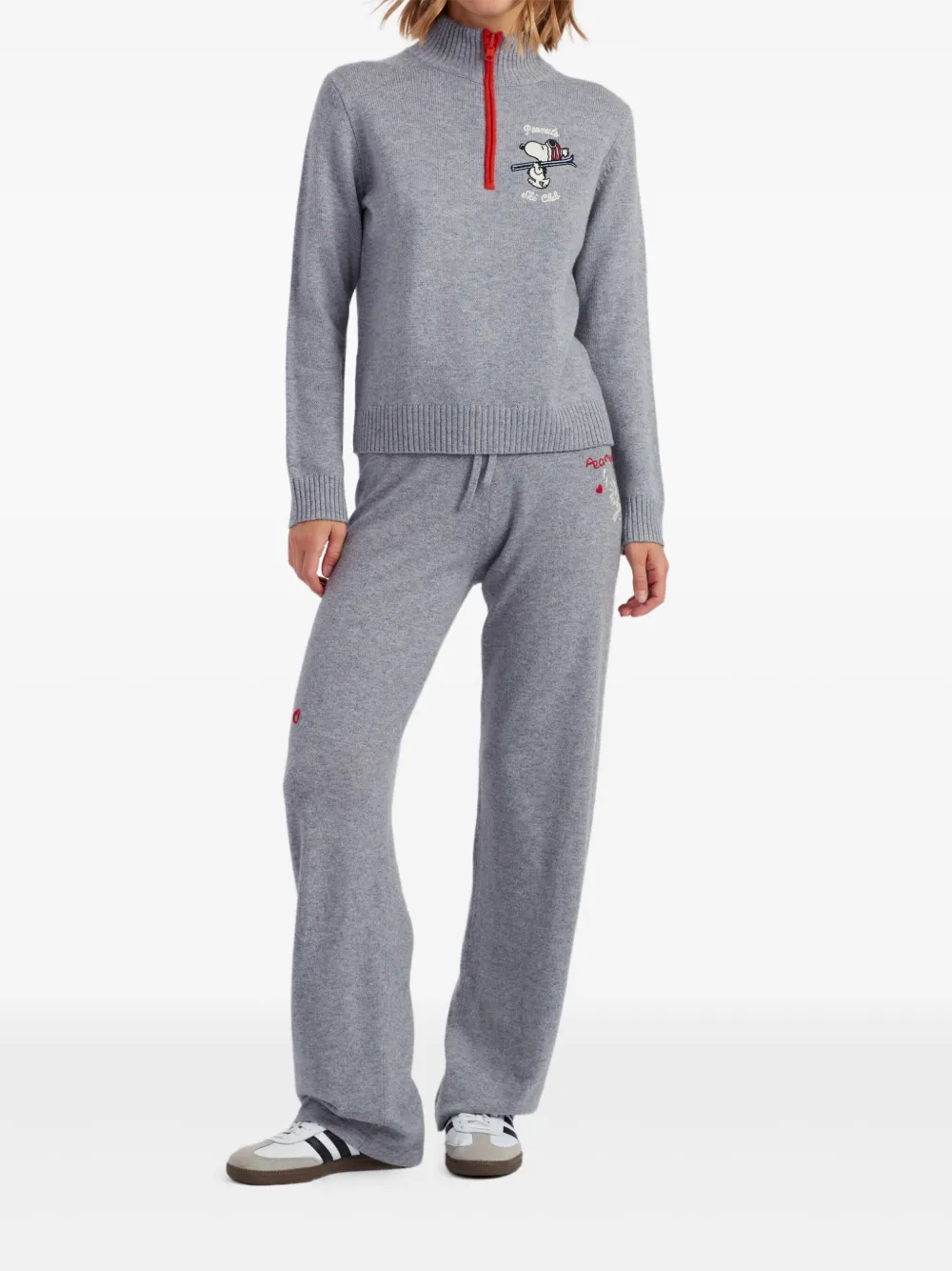 Chinti & Parker pull à fermeture zippée | Hauts en maille | Image 2