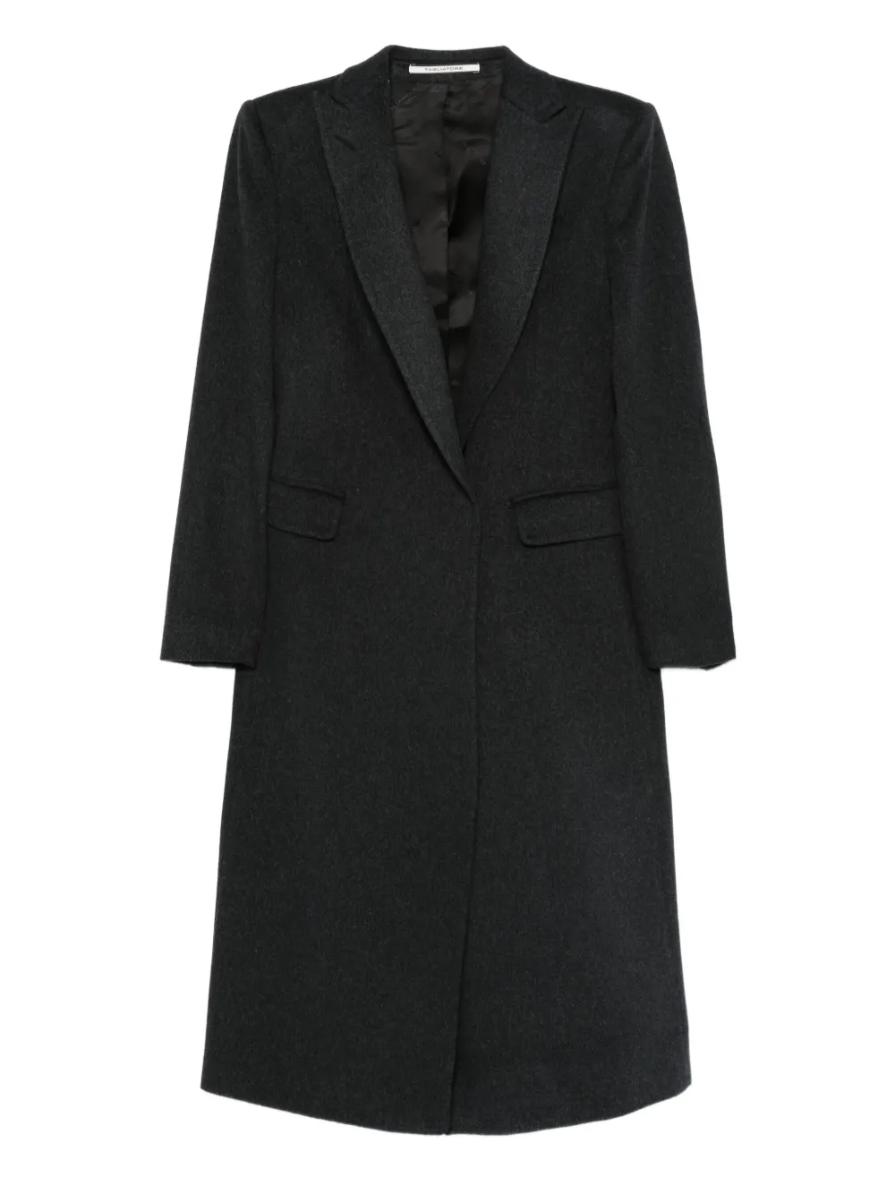 Tagliatore Jas met ceintuur Grijs