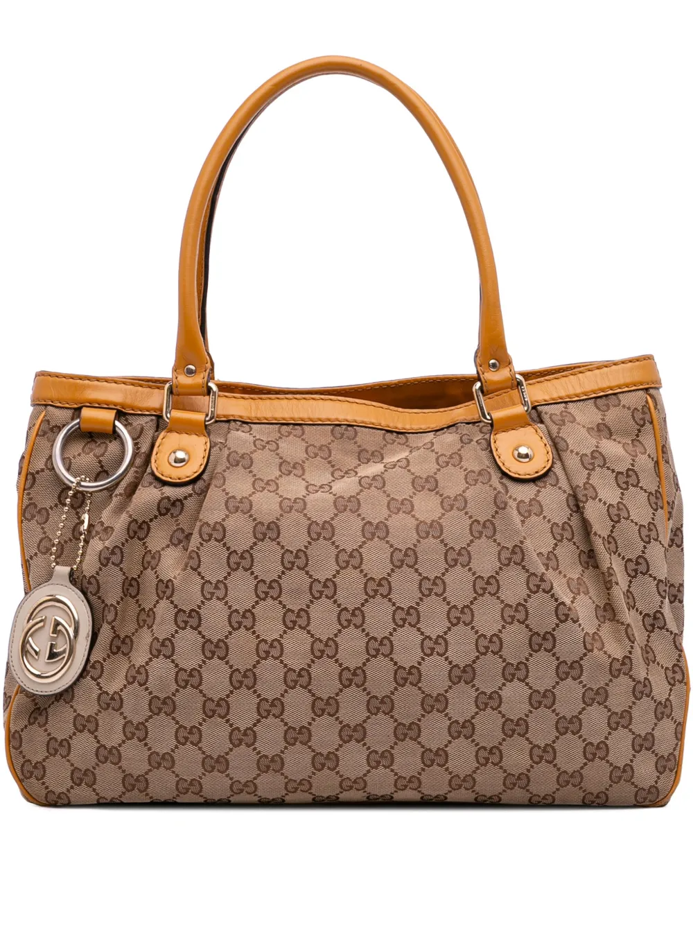2016-2025 GG Canvas Sukey tote bag