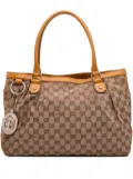 Gucci Pre-Owned 2016-2025 GG Canvas Sukey tote bag - Brown