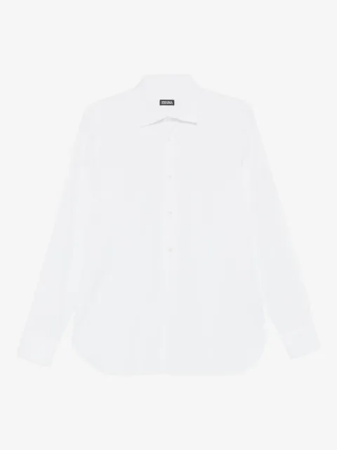 Zegna long sleeve shirt