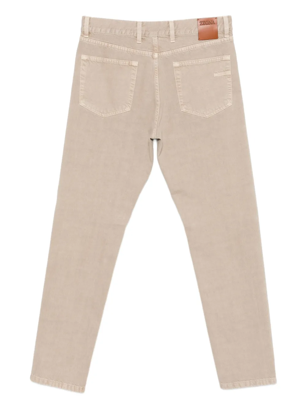 Zegna straight-leg jeans | Regular & Straight-Leg Jeans | Image 2