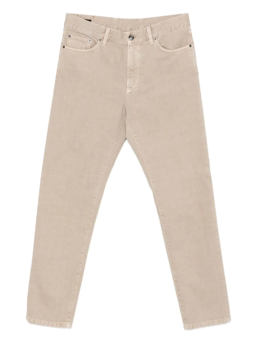 Zegna straight-leg jeans | Neutrals | Image 1