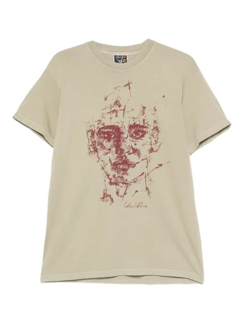 KidSuper face-graphic T-shirt