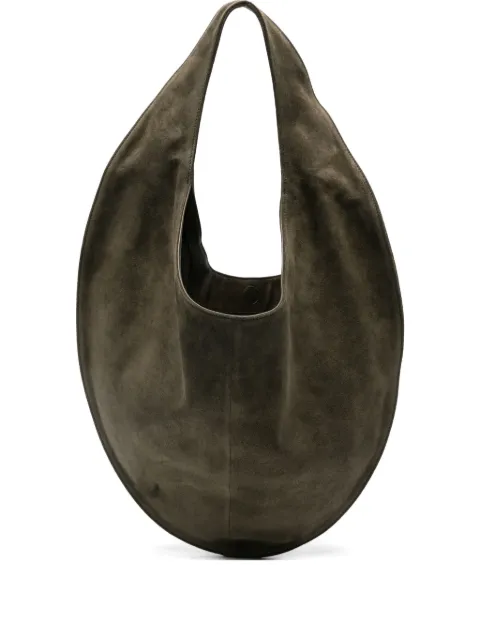 Maeden bolsa de hombro de gamuza