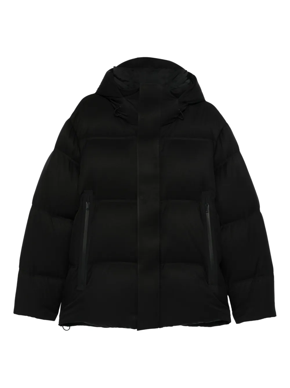 Zegna chamarra capitonada | negro | Image 1