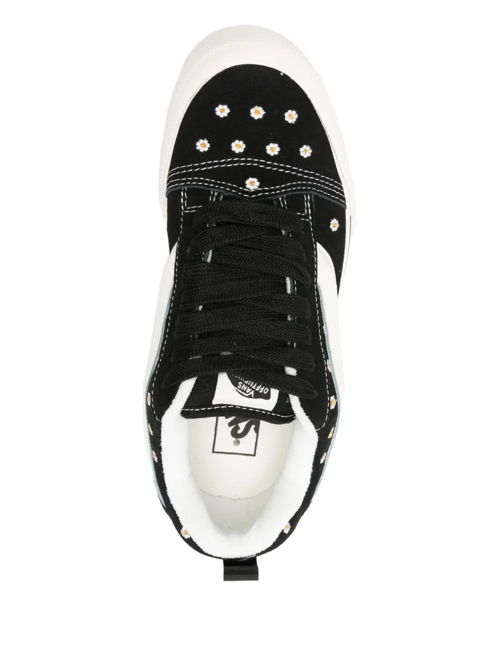 Vans Knu Skool sneakers Zwart