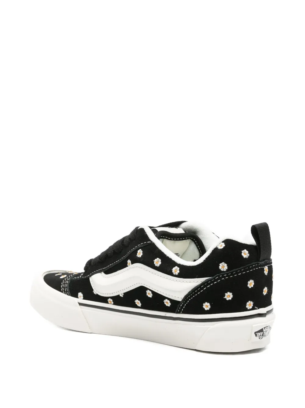 Vans Knu Skool sneakers Zwart