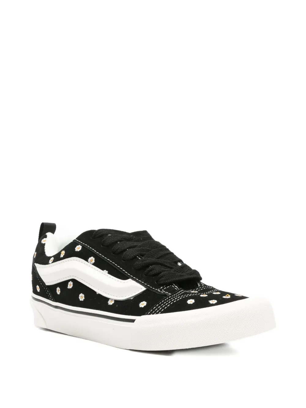 Vans Knu Skool sneakers - Zwart