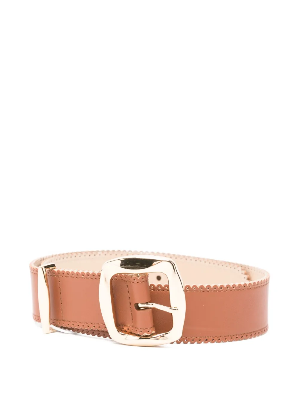 Zimmermann Kaia Belt In Brown