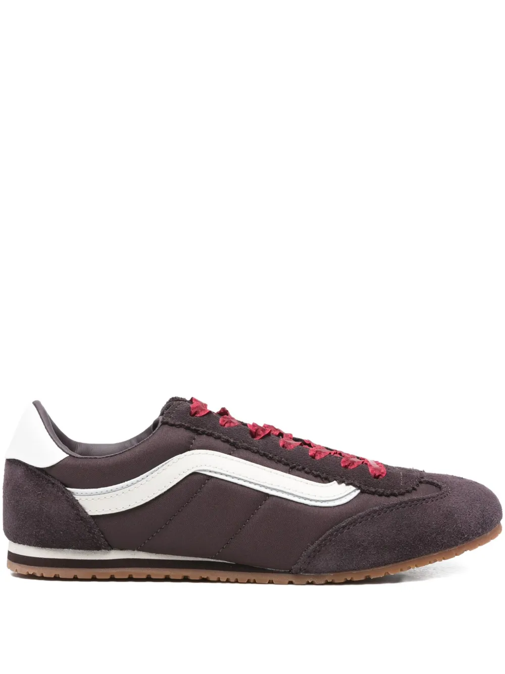 Vans Super Lowpro sneakers Paars