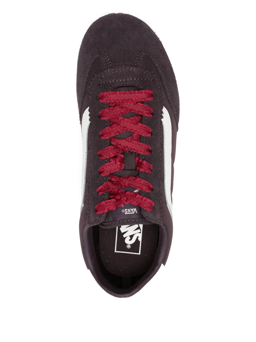 Vans Super Lowpro sneakers Paars