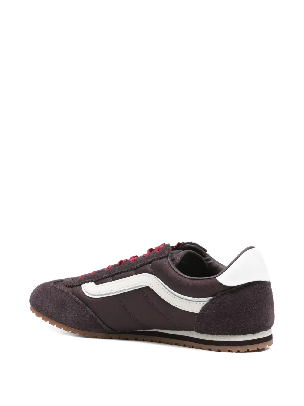 Vans Super Lowpro sneakers Paars
