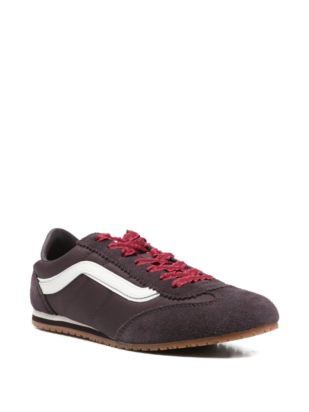 Vans Super Lowpro sneakers Paars