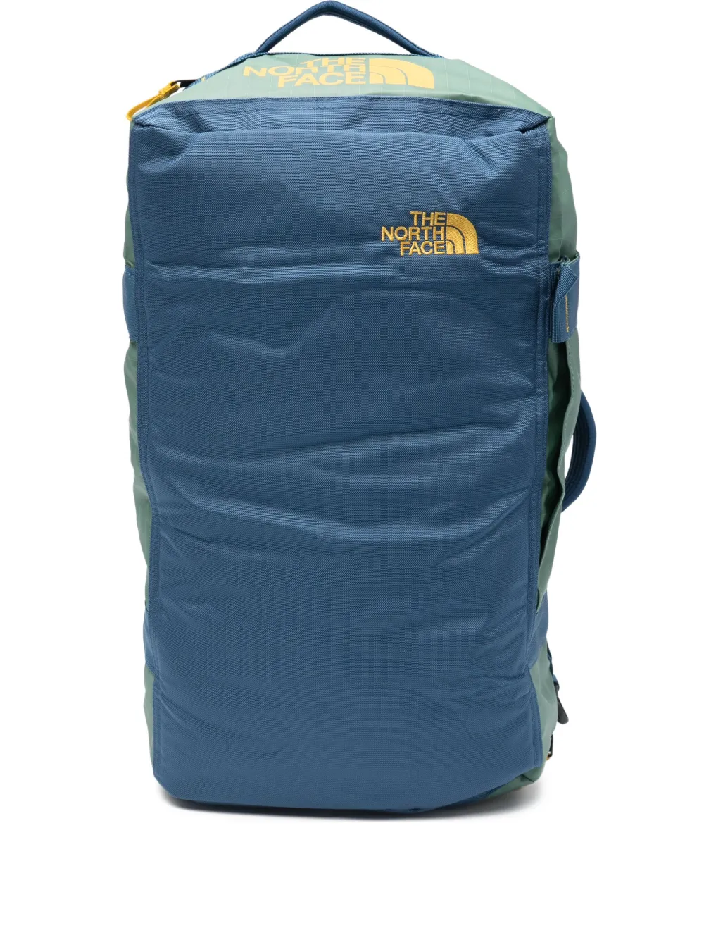 The North Face bolsa de viaje con logo estampado | verde | Image 1