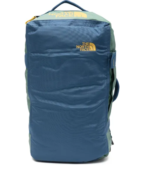 The North Face logo-printed holdalls