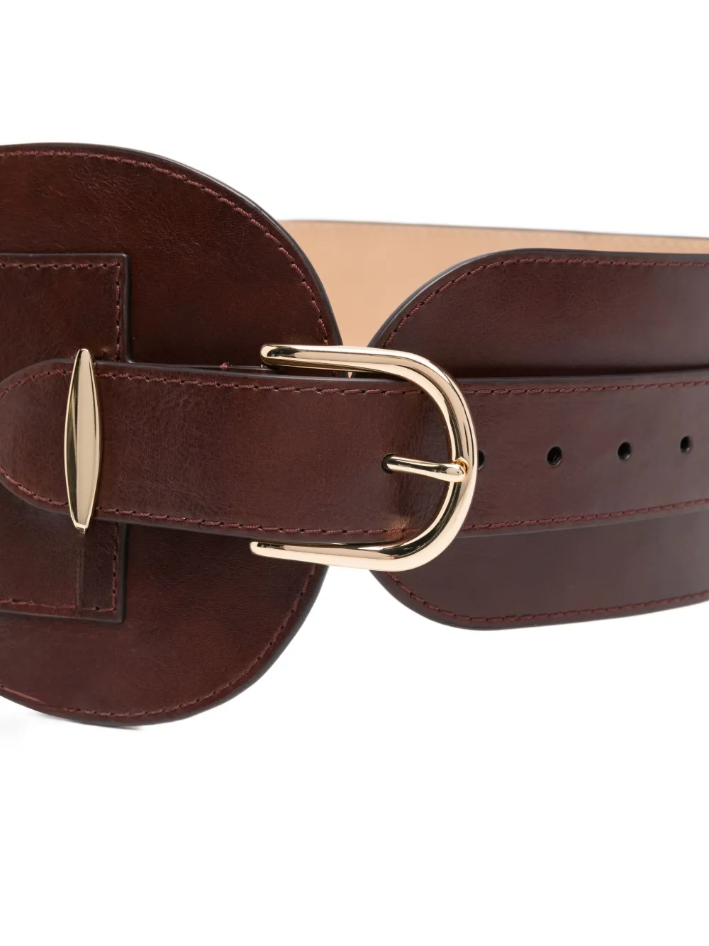 ZIMMERMANN buckled leather belt | Image 2