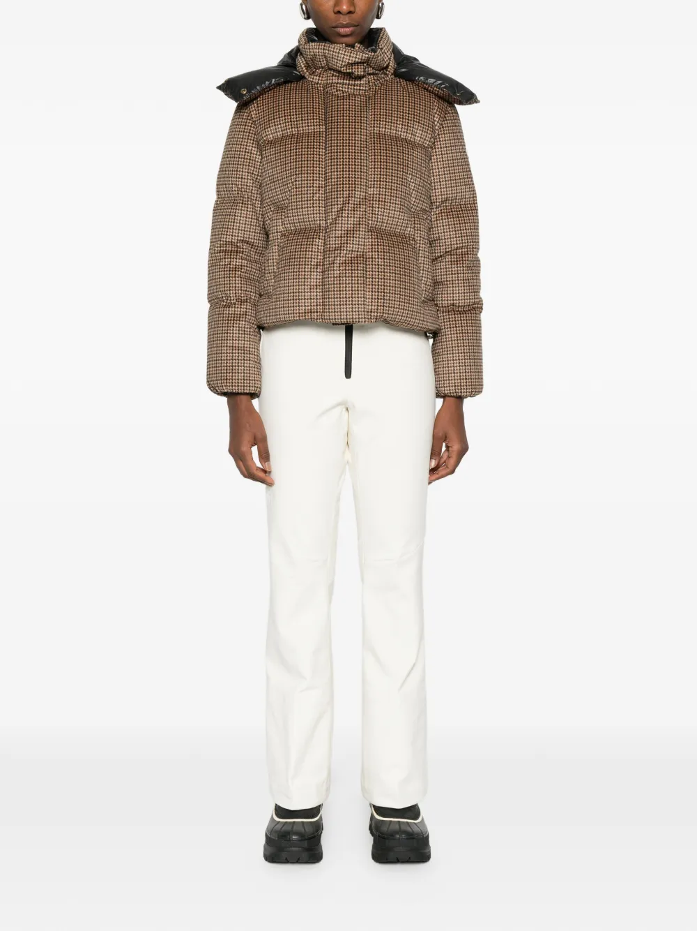 The North Face Snogaski pants - Wit