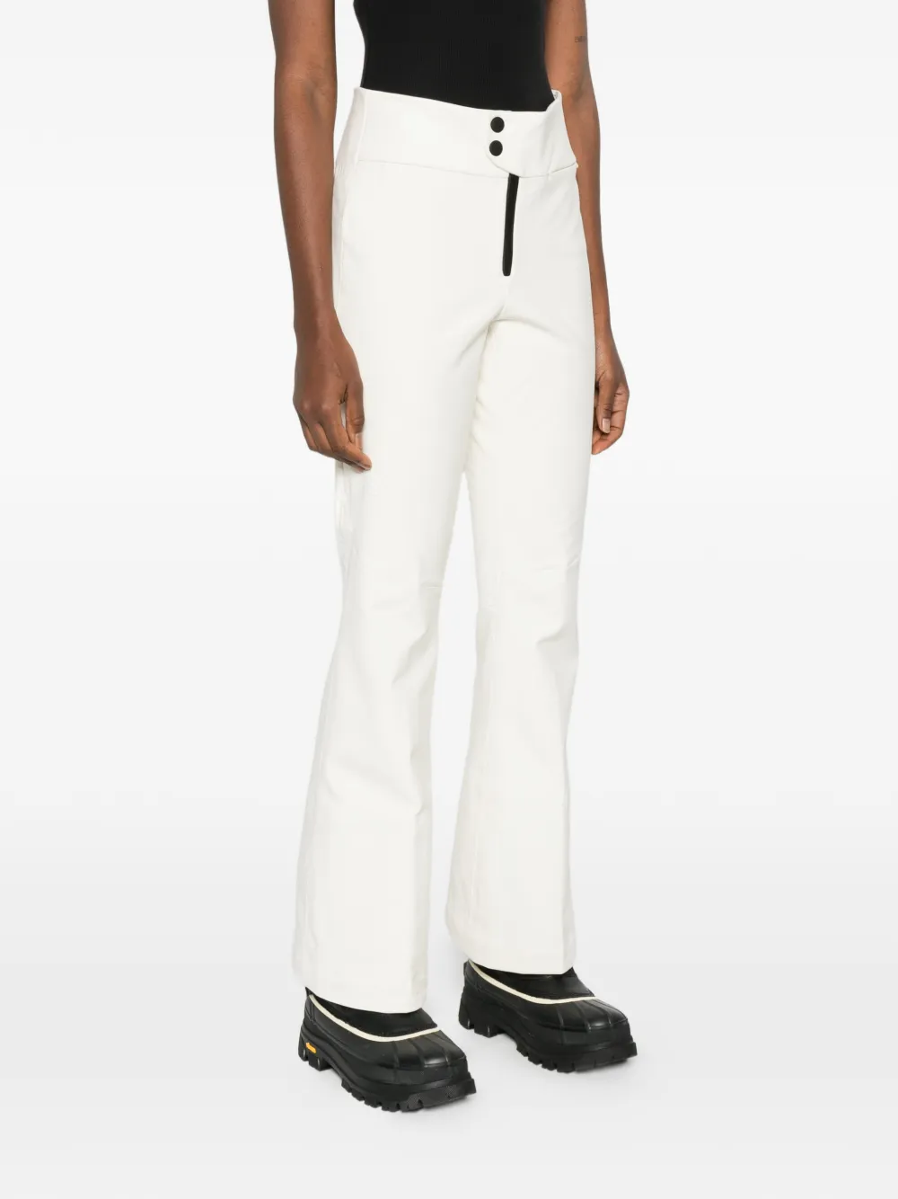 The North Face Snogaski broek Wit