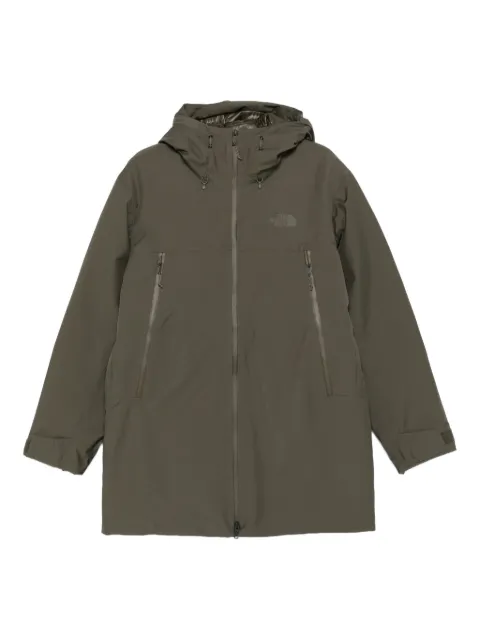 The North Face Range Down hooded coat