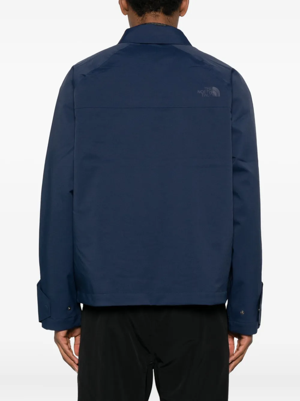 The North Face City Triclimate jack Blauw