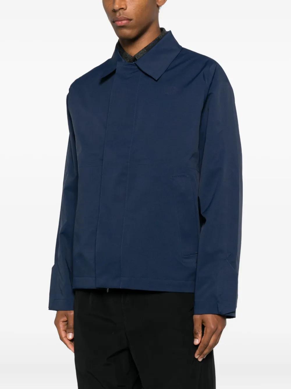 The North Face City Triclimate jack Blauw