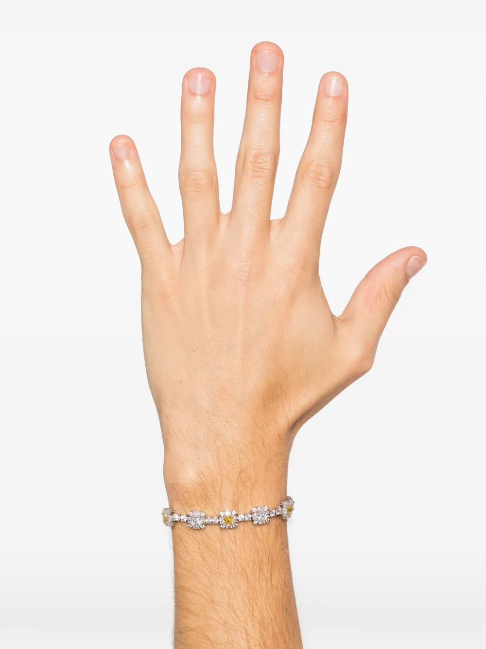 DARKAI Daisy stud bracelet | Men | Image 2