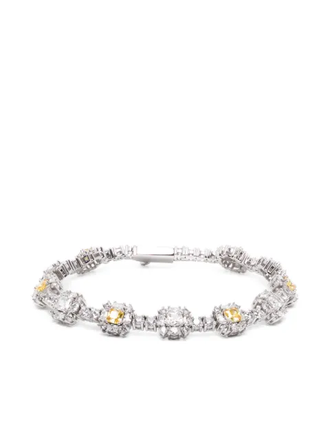 DARKAI pulsera Daisy con aplique