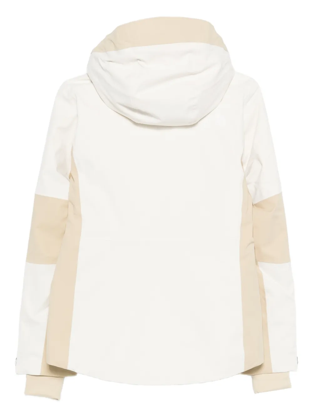 The North Face Lenado Hooded Ski Jacket In Multi