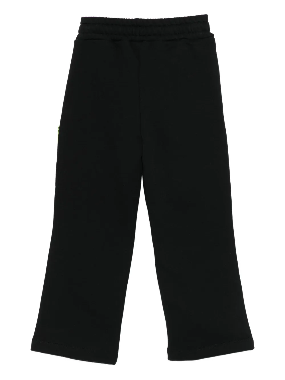 Barrow kids logo-print track pants Zwart