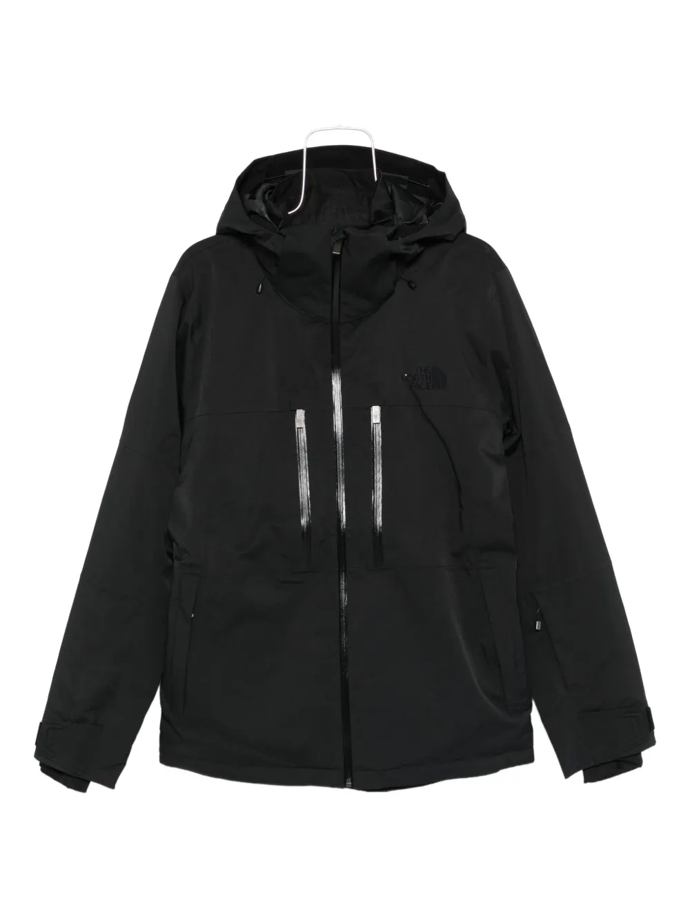 The North Face zip hooded jacket - ブラック The North Face zip hooded jacket - ブラック