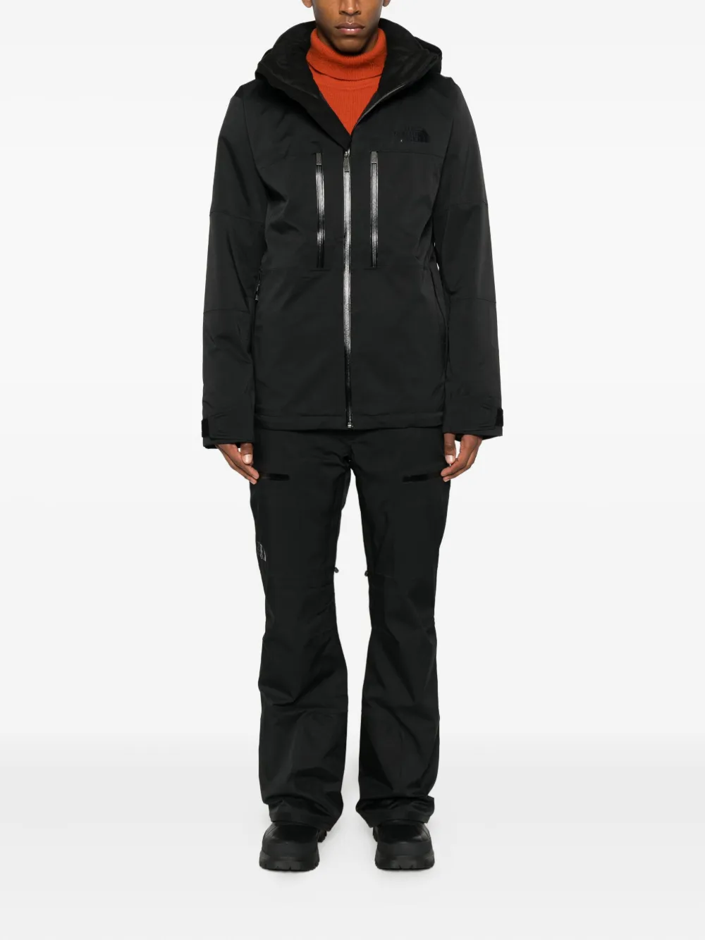 The North Face chamarra con capucha y cierre | Chamarras con plumón y capitonadas | Image 2