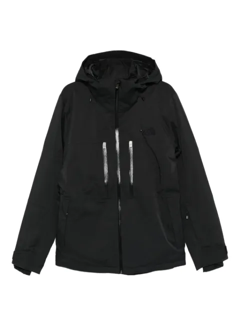 The North Face zip hooded jacket