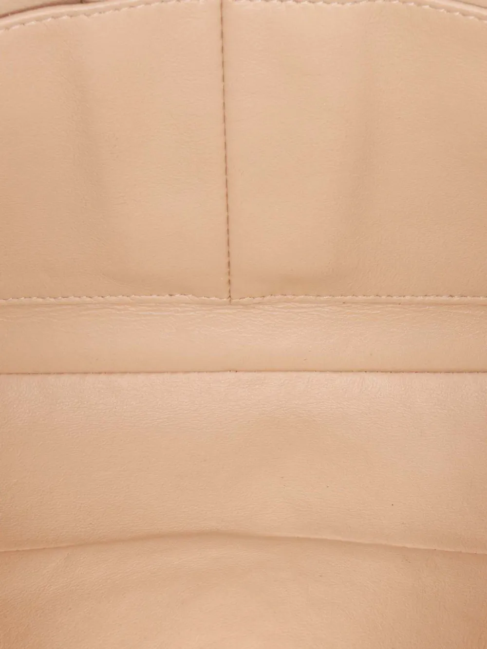 Pre-owned Chanel 2012 Medium Classic Caviar Double Flap Shoulder Bag In Brown