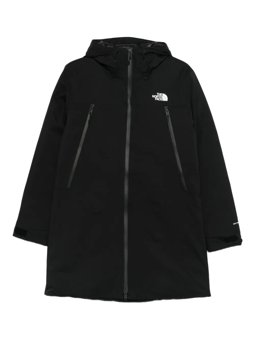 The North Face フーデッドコート - ブラック The North Face フーデッドコート - ブラック