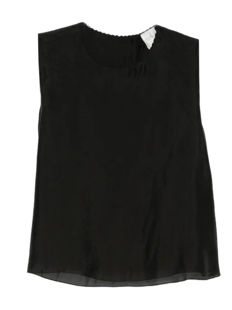 Forte Forte crew-neck sleeveless top