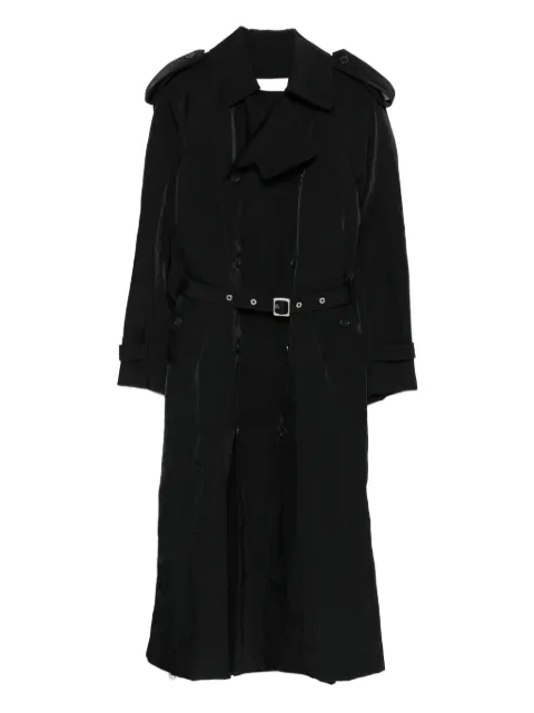 JW Anderson belted double-breasted coat
