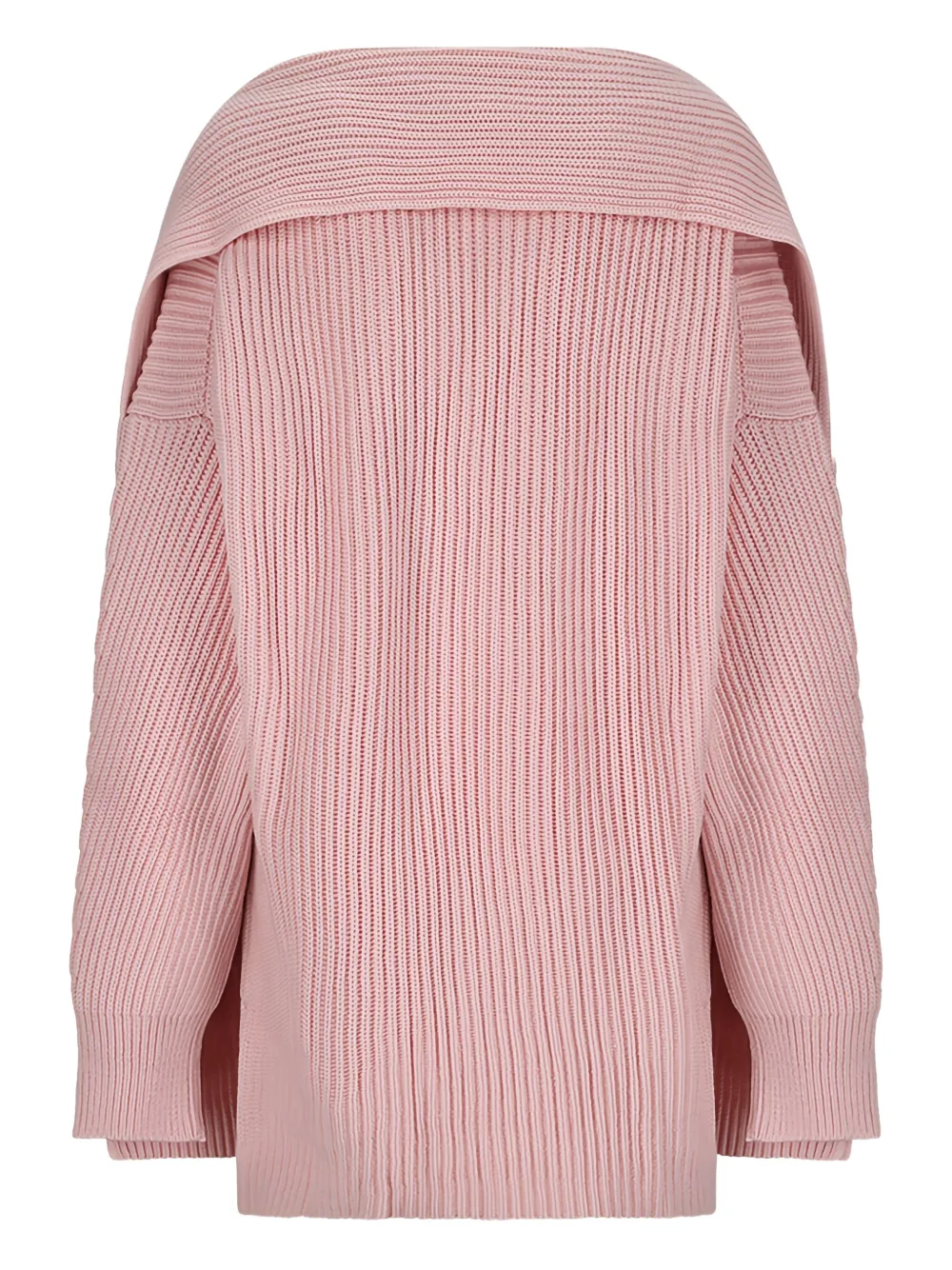 Canessa ribbed cashmere cardigan | Cardigans | Image 2