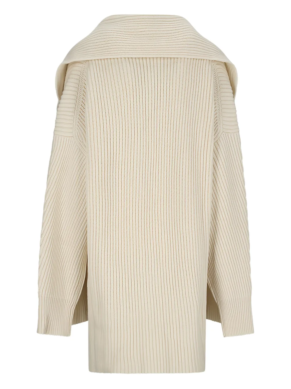 Canessa ribbed buttoned cardigan | Cardigans | Image 2