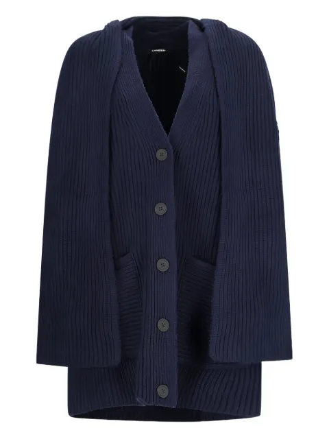 Canessa ribbed cardigan