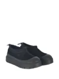 UGG Tasman Weather Hybrid platform loafers - Black