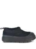 UGG Tasman Weather Hybrid platform loafers - Black