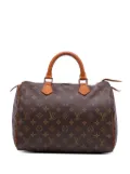 Louis Vuitton Pre-Owned 2008 Monogram Speedy 30 boston bag - Brown