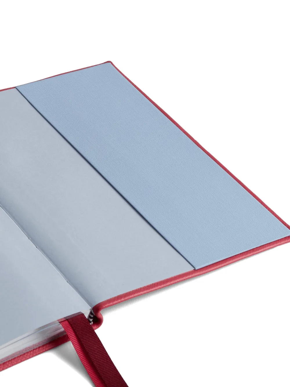 Smythson 2025-2026 Panama Leather Academic Diary In Red