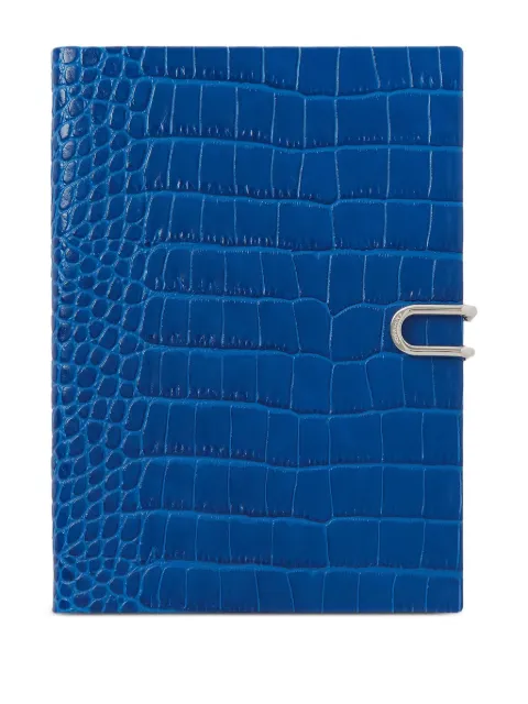 Smythson 2025-2026 Soho weekly notebook 