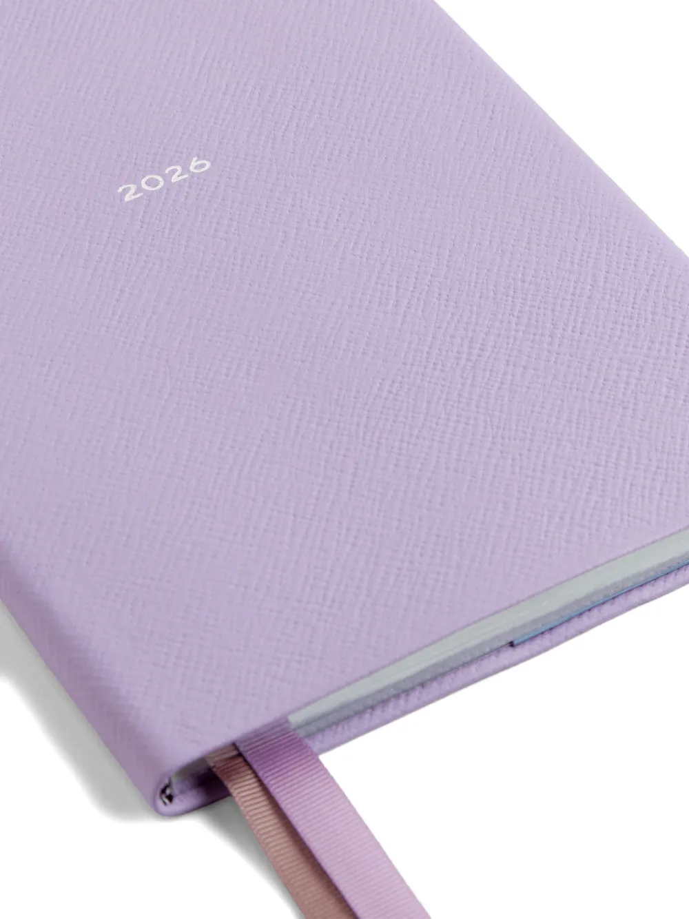 Smythson 2026 Soho Panama weekly diary | Notebooks & Planners | Image 2