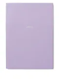 Smythson 2026 Soho Panama weekly diary - Purple