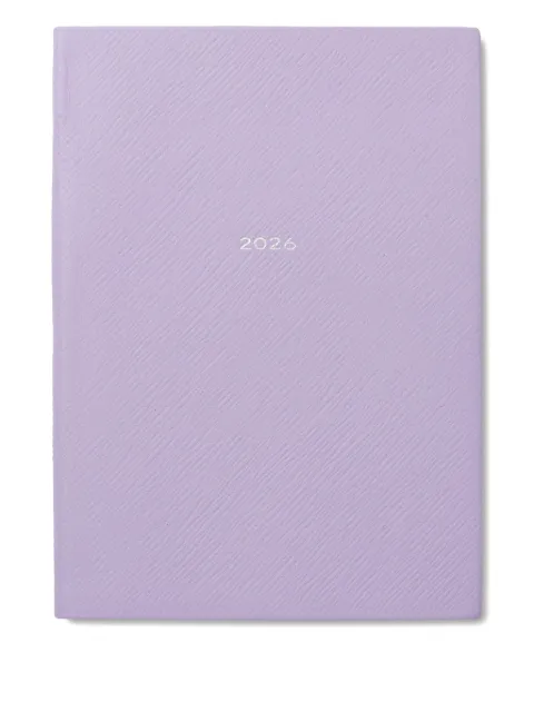 Smythson 2026 Soho Panama weekly diary